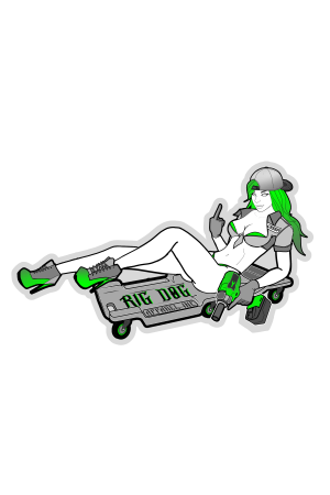 Green Creep