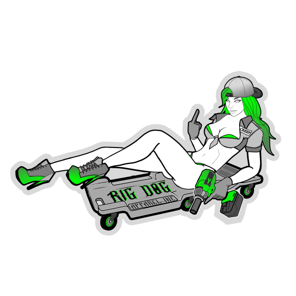 Green Creep