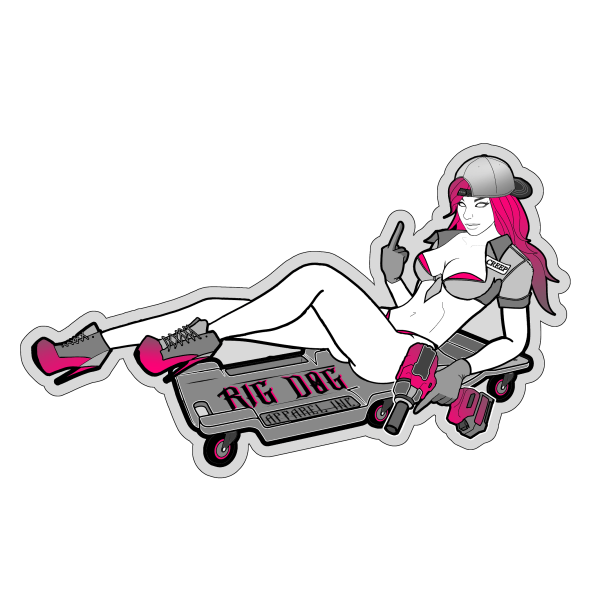 Pink Creep