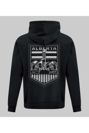 BERTA BADGE PULLOVER