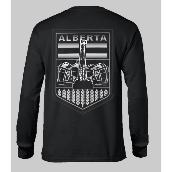BERTA BADGE LONGSLEEVE - Image 2