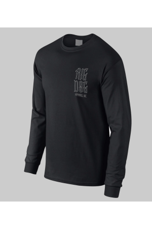 BERTA BADGE LONGSLEEVE