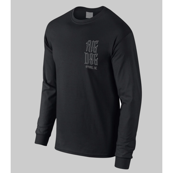 BERTA BADGE LONGSLEEVE