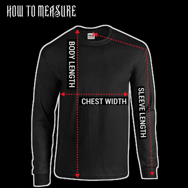 BADGE 2.0 WHITE AND GREY ON BLACK LONGSLEEVE - Image 7