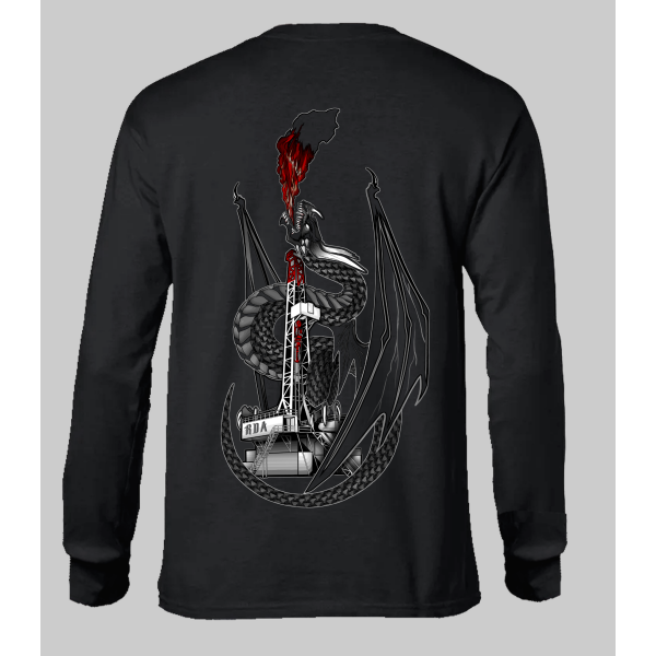 OG DRILL DRAGON SWEATERS, T-SHIRTS - Image 4