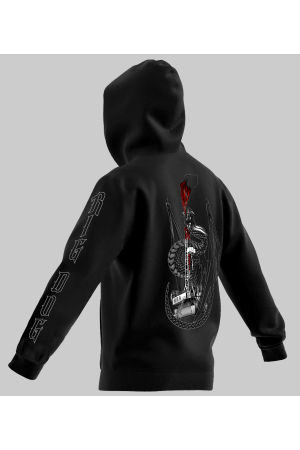 DRILL DRAGON PULLOVER