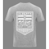 BERTA BADGE 2.0 GREY T-SHIRT - Image 3