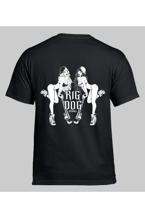RDA PINUP T-SHIRT