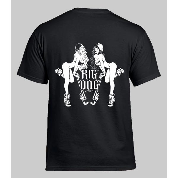 RDA PINUP T-SHIRT