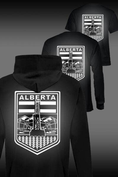 BERTA BADGE {REFLECTIVE}
