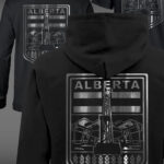 BERTA BADGE {CHROME}
