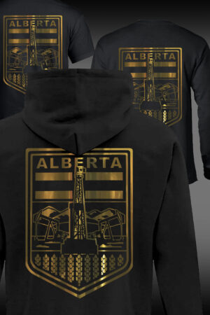 BERTA BADGE {GOLD}