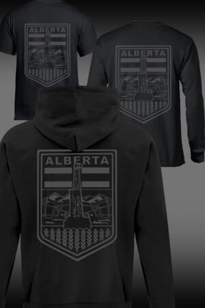 BERTA BADGE {GREY}
