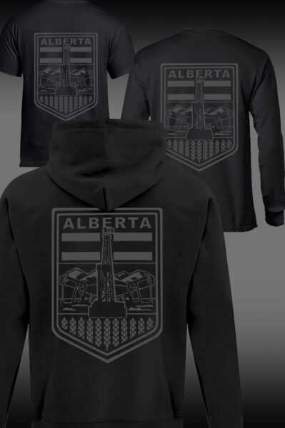 BERTA BADGE {GREY}