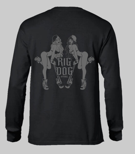 RDA PINUP {GREY} - Image 3