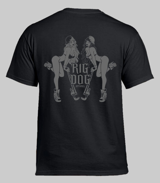 RDA PINUP {GREY} - Image 2
