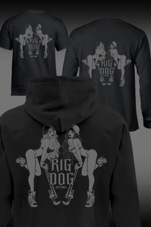 RDA PINUP {GREY}