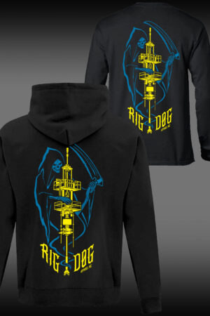 SNUB REAPER {BLUE/YELL}
