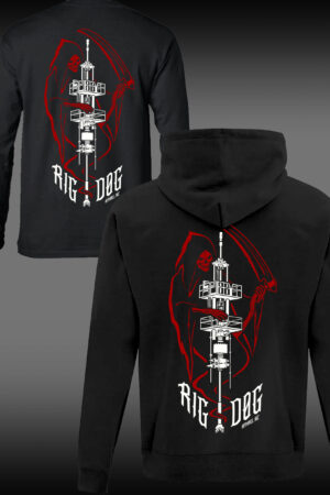 SNUB REAPER {RED/WHITE}