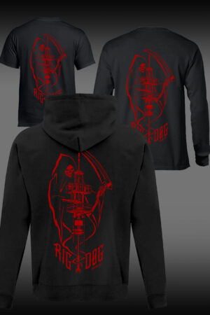 SNUB REAPER {RED}