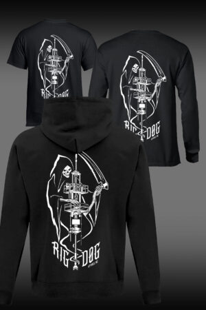 SNUB REAPER {WHITE}