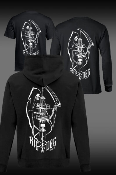 SNUB REAPER {WHITE}