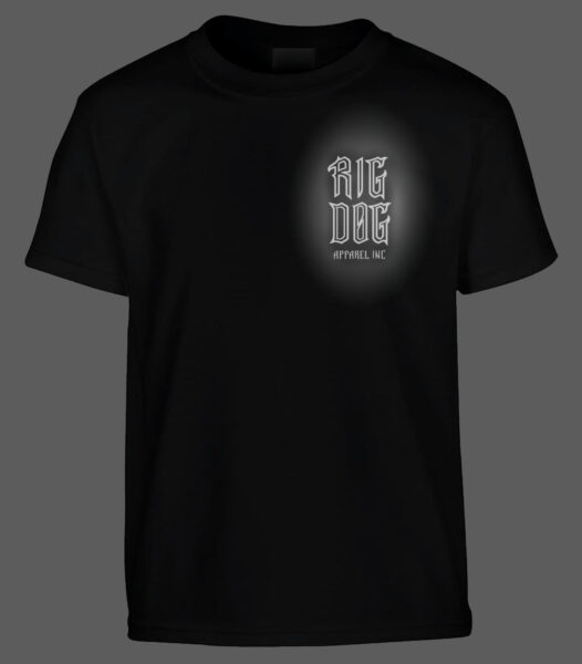 BERTA BADGE {REFLECTIVE} - Image 3