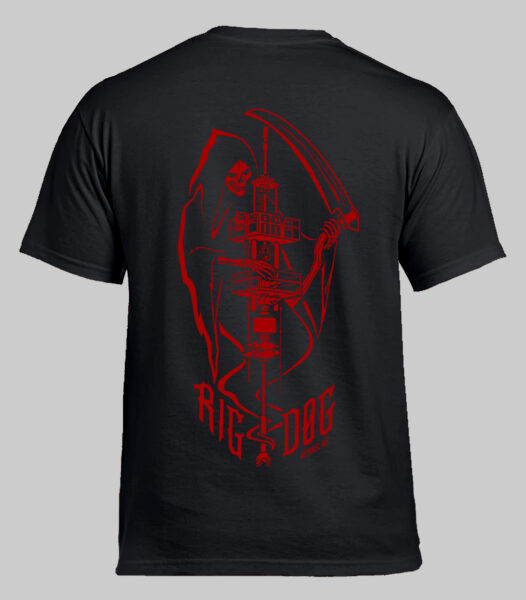 SNUB REAPER {RED} - Image 6