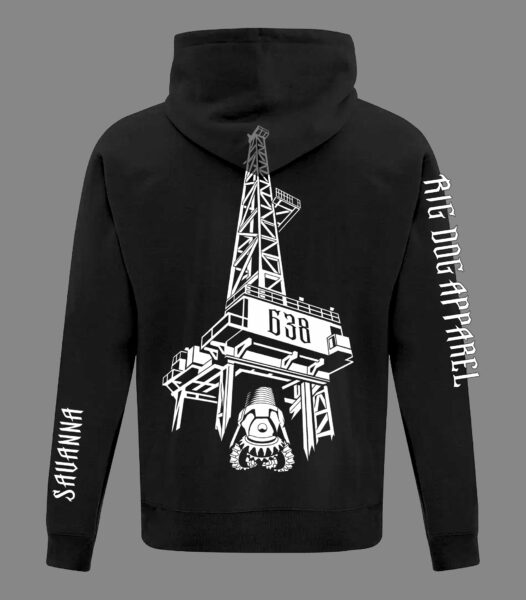 RIG 638 WITH SAVANNA SLEEVE - Image 4