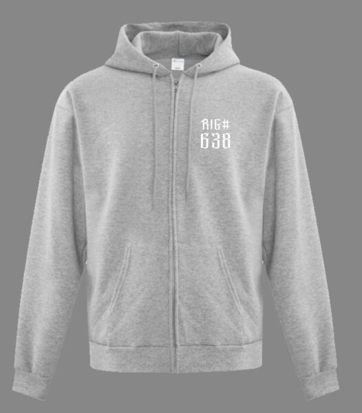 RIG 638 WITH SAVANNA SLEEVE - Image 21