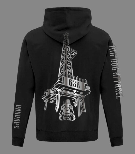 RIG 638 WITH SAVANNA SLEEVE - Image 12