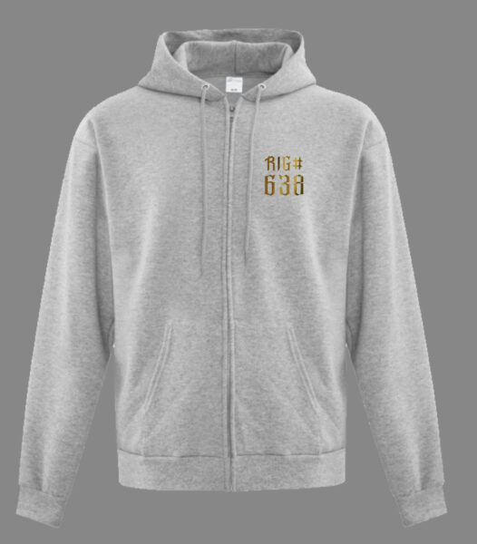 RIG 638 WITH SAVANNA SLEEVE - Image 19