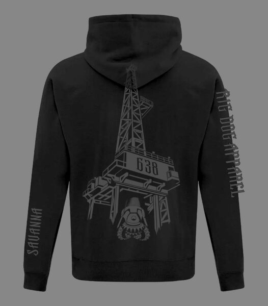 RIG 638 WITH SAVANNA SLEEVE - Image 6