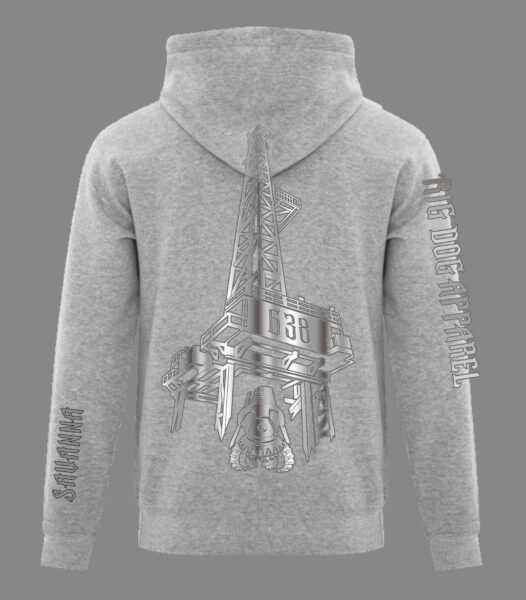 RIG 638 WITH SAVANNA SLEEVE - Image 11