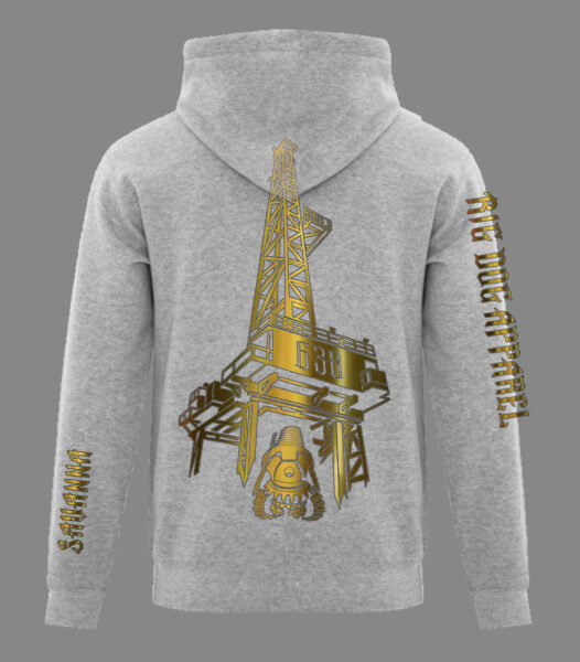 RIG 638 WITH SAVANNA SLEEVE - Image 9