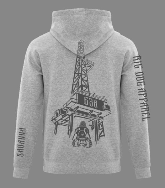 RIG 638 WITH SAVANNA SLEEVE - Image 7