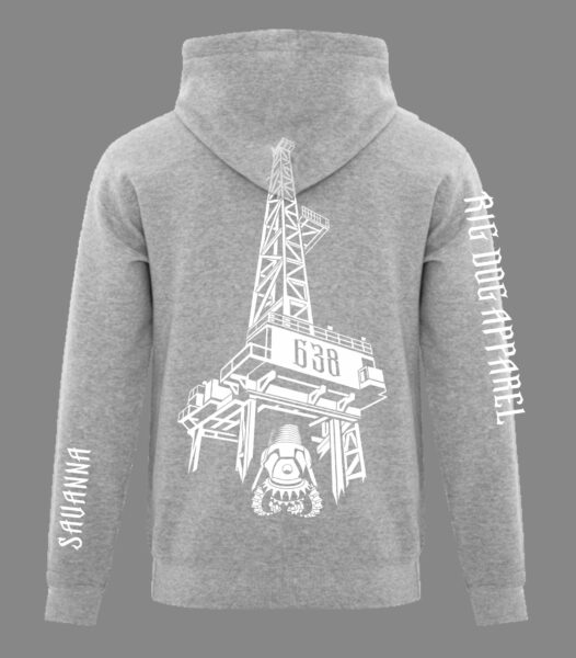 RIG 638 WITH SAVANNA SLEEVE - Image 5