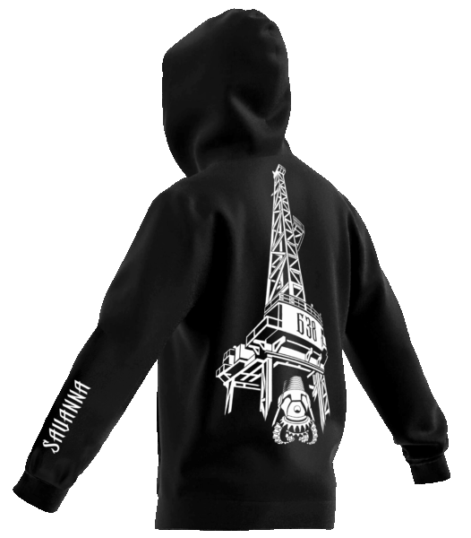RIG 638 WITH SAVANNA SLEEVE - Image 2
