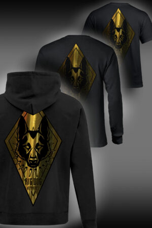 RDA LOGO {GOLD}