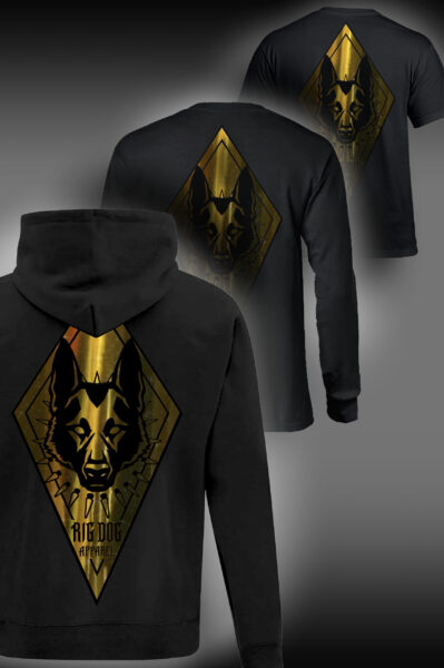 RDA LOGO {GOLD}