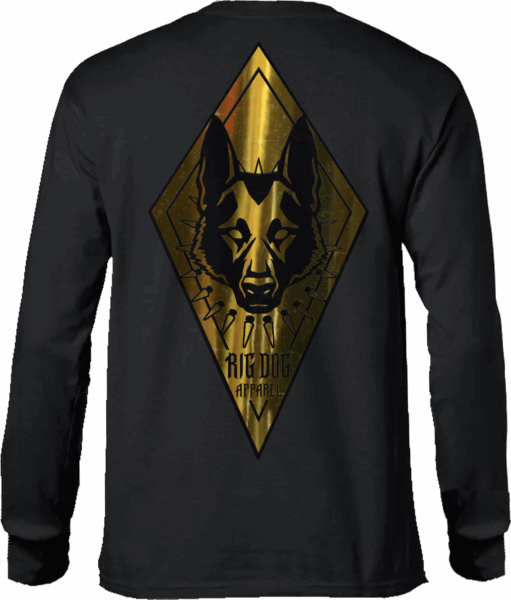 RDA LOGO {GOLD} - Image 6