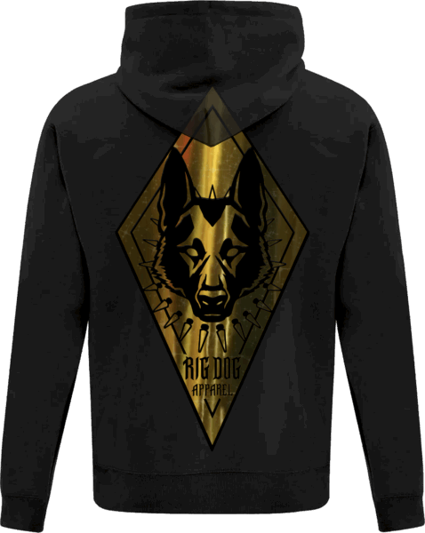 RDA LOGO {GOLD} - Image 7
