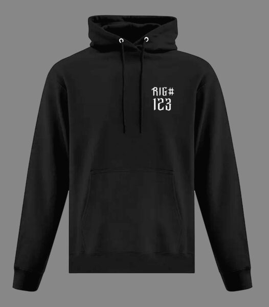 THE SINGLE {RIG NUMBER}+{COMPANY NAME} - Image 4