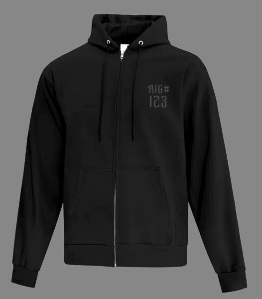 THE SINGLE {RIG NUMBER}+{COMPANY NAME} - Image 5