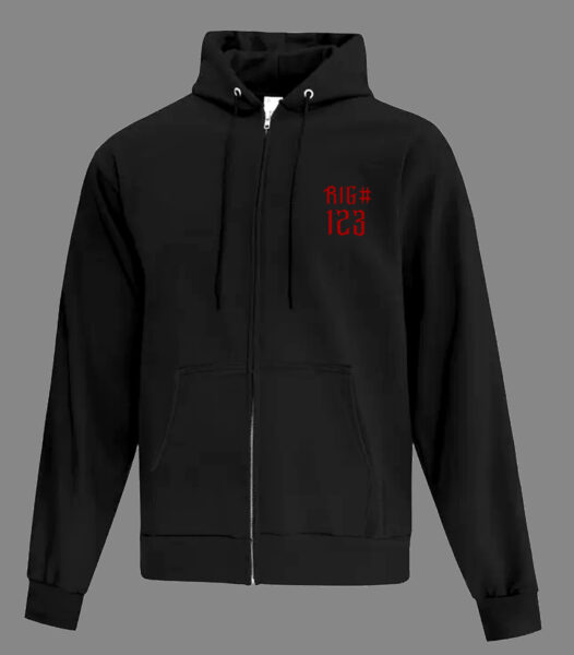 THE SINGLE {RIG NUMBER}+{COMPANY NAME} - Image 6