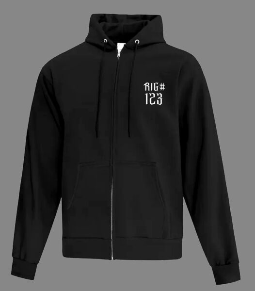 THE SINGLE {RIG NUMBER}+{COMPANY NAME} - Image 7