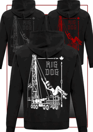 THE SINGLE {RIG NUMBER}+{COMPANY NAME}
