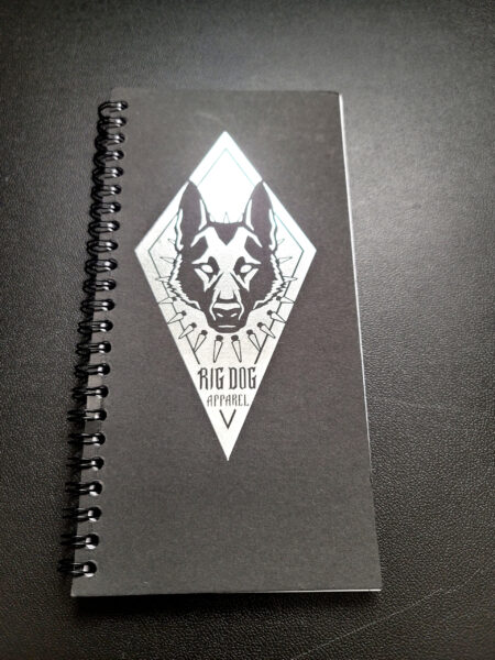 RIG DOG TALLY BOOKS - Image 6