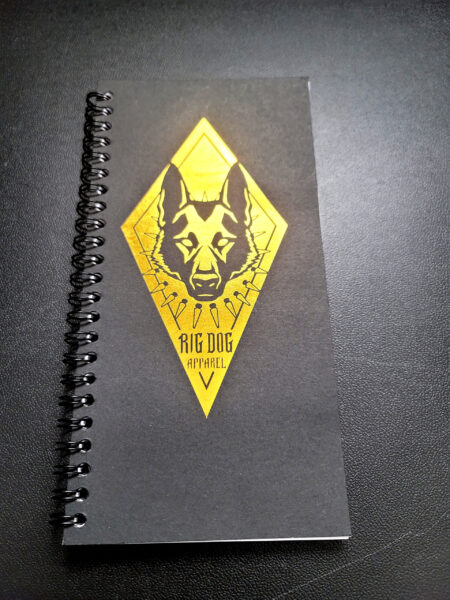 RIG DOG TALLY BOOKS - Image 5