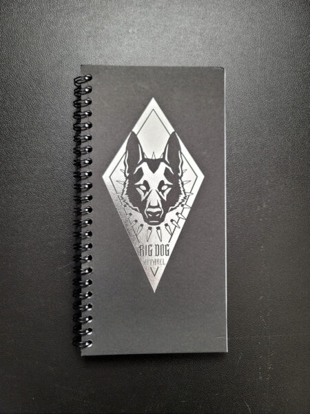 RIG DOG TALLY BOOKS - Image 4